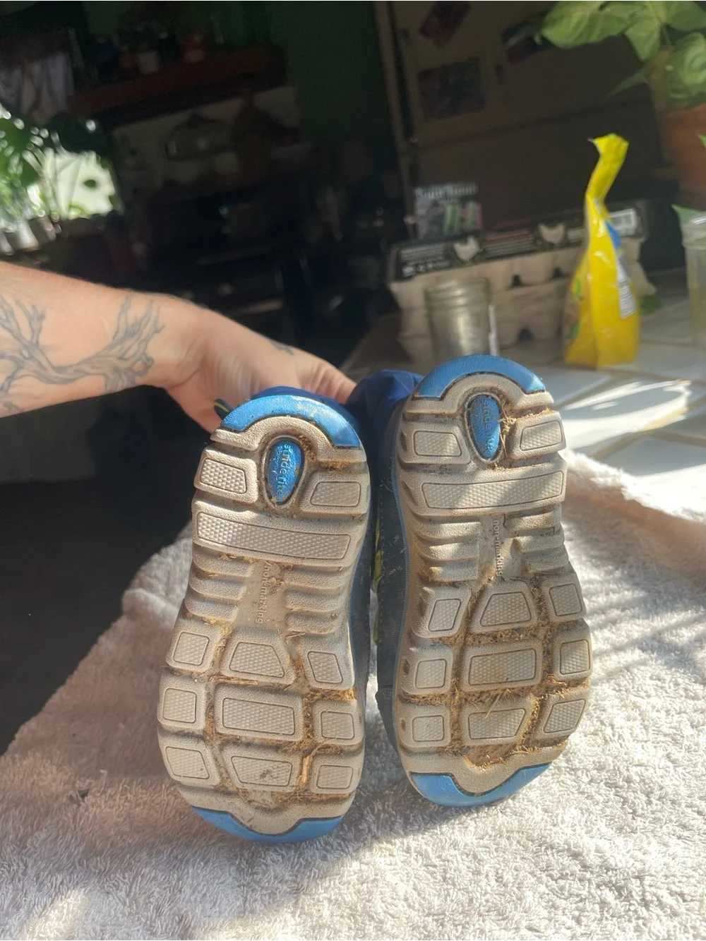 Stride Rite durable kids